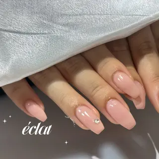 ネイル éclat ⸝꙳.⋆ 栄|矢場町のネイルデザイン