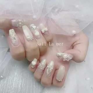 ネイル Merit メリット_のネイルデザイン