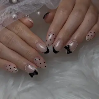 ネイル Laula🤍 ayakaのネイルデザイン