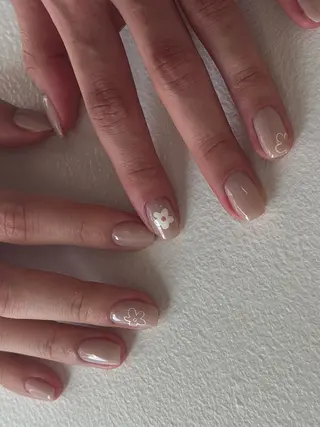 ネイル emunail 東梅田/西天満のネイルデザイン