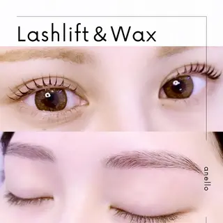 マツエク・マツパ anello eriのヘアスタイル