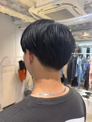 メンズ ANY/須田麻人 /パーマスタイルのヘアスタイル