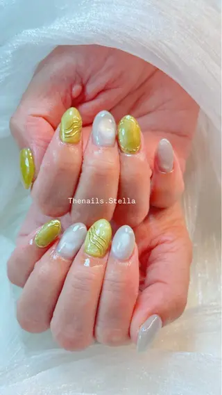 ネイル TheNails Stellaのネイルデザイン