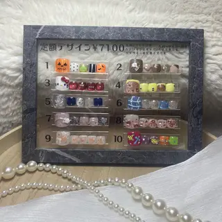 ネイル Beauty Space N&Nのネイルデザイン