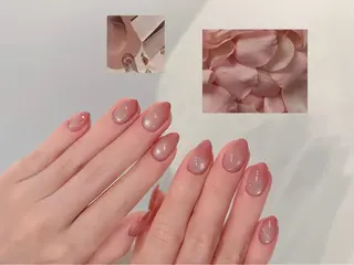 ネイル H&B ミオのネイルデザイン