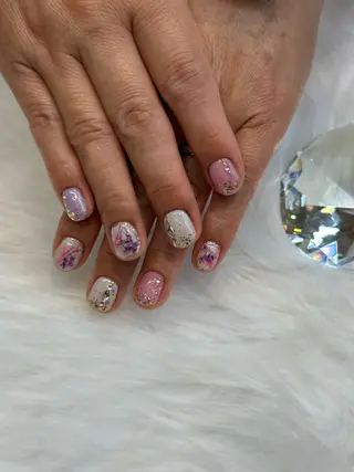 ネイル col.nail COCOAのネイルデザイン