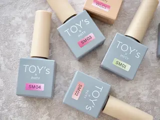 Nail •Head スパFortunaのネイルデザイン