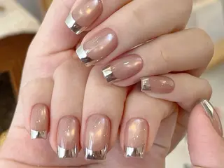 メンズ ネイル NEW NAIL 池袋のネイルデザイン