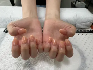 ネイル 井出 菜々美のネイルデザイン