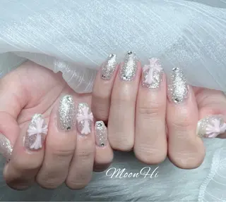 ネイル MoonHi Nail 朝霞台のネイルデザイン