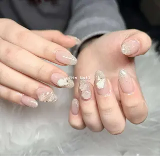 ネイル HIN NAILのネイルデザイン