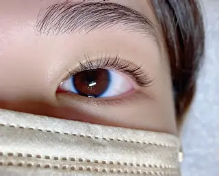 マツエク・マツパ THINK EYE スタッフのマツエク・マツパデザイン