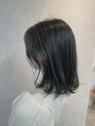 カラー 筑紫通り沿い | eNeのマツエク・マツパデザイン