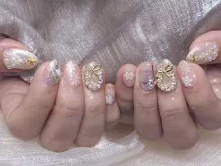 ネイル 🎀櫻井 ナナ🎀のネイルデザイン