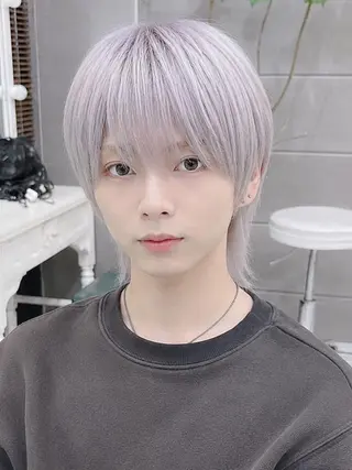 ショート カラー メンズ DAYS Men’sのヘアスタイル
