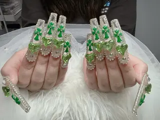 ネイル H.baby Nail Salonのネイルデザイン