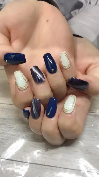 ネイル ✨アン ミユ✨のネイルデザイン