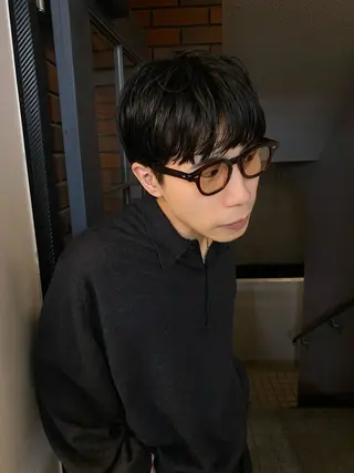 メンズ IIZUKA RYOKEI🌿のヘアスタイル