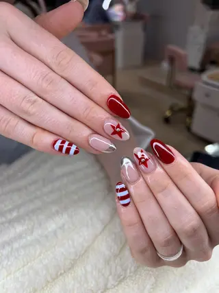 ネイル Sakura Nailsのネイルデザイン