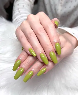 ネイル xinh nailsのネイルデザイン