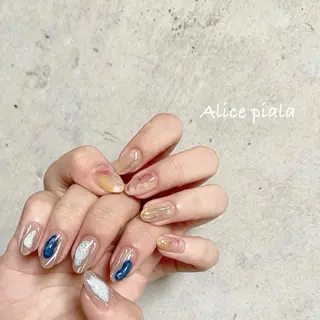 ネイル M. Shihoのネイルデザイン