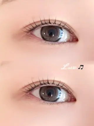 マツエク・マツパ miel miyuのマツエク・マツパデザイン