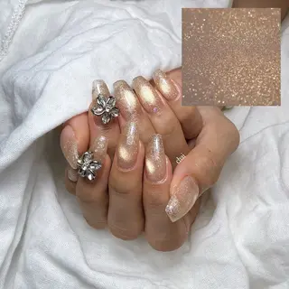 ネイル chai nail + eye📍鶴橋のネイルデザイン