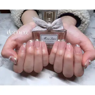 ネイル & coco.のネイルデザイン