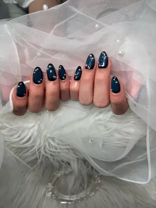 ネイル 🌈 Laule'aのネイルデザイン