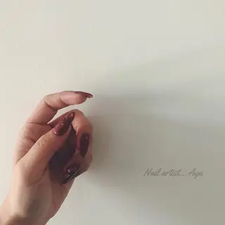 ネイル Kiffer Ayaのネイルデザイン
