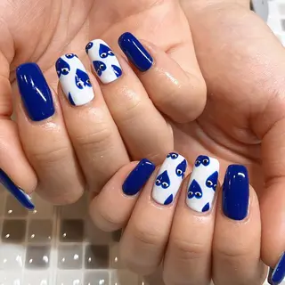 ネイル nailist yuiのネイルデザイン