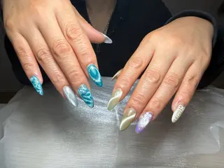 ネイル Nail Salon Anのネイルデザイン