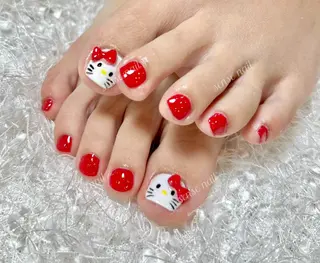 ネイル YUKI 💗 渋谷店のネイルデザイン