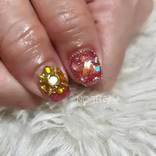 ネイル Nail salon NOAH 《布施》のネイルデザイン
