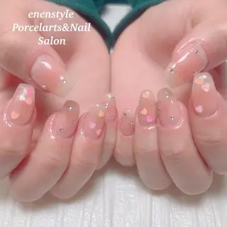 ネイル 🐾enen style 🐾のネイルデザイン