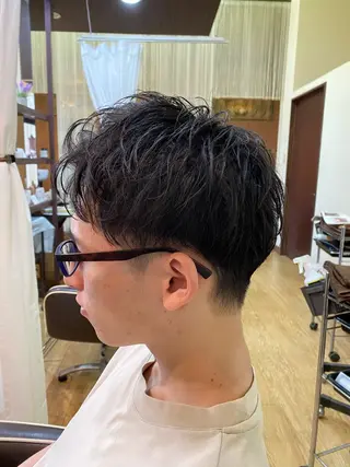 メンズ Ryo 🌀のヘアスタイル