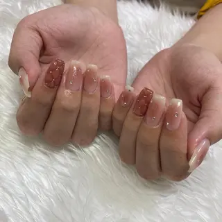 ネイル 【Jr】S♪ Ashliyのネイルデザイン