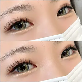 マツエク・マツパ Nakagawa ☻*のマツエク・マツパデザイン