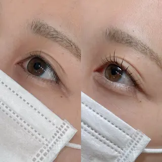 マツエク・マツパ LEDマツエク💜‪ YUIのマツエク・マツパデザイン