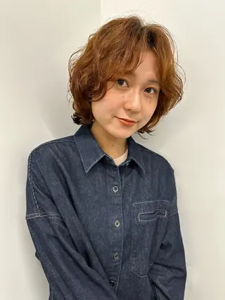 ショート カットモデル募集中/ 店長/角田真哉のヘアスタイル