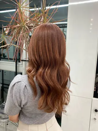 ロング JILL🌟 せいゆのヘアスタイル