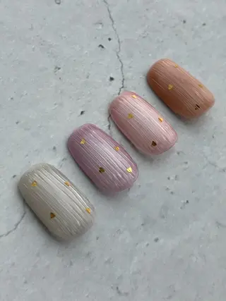 ネイル Koga Rieのネイルデザイン