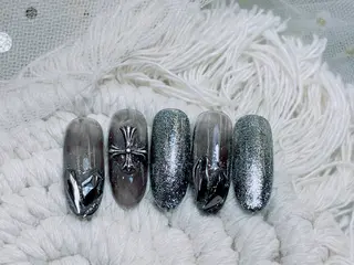 ネイル 💅ネイル✨ プリンセスのネイルデザイン
