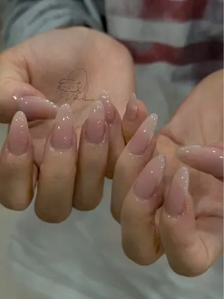 ネイル ronronne .のネイルデザイン