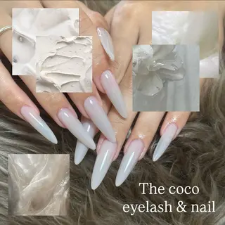 ネイル Saya 【The coco】のネイルデザイン