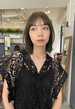 ショート 期間限定 ショート特化/表参道のヘアスタイル