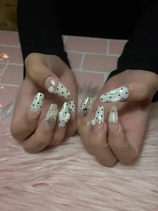 ネイル nail salon JENNIEのネイルデザイン