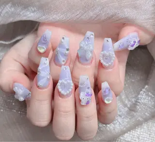 ネイル H.baby Nail Salonのネイルデザイン