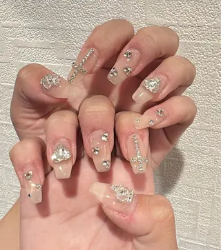 ネイル D-BEAUTY Nailsalonのネイルデザイン
