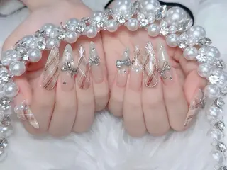 ネイル Rin Nail 新大久保店のネイルデザイン